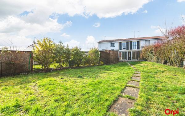 Maison à vendre    4 pièces • 90 m2 Taissy