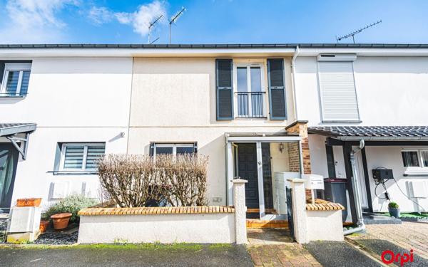 Maison à vendre    4 pièces • 90 m2 Taissy