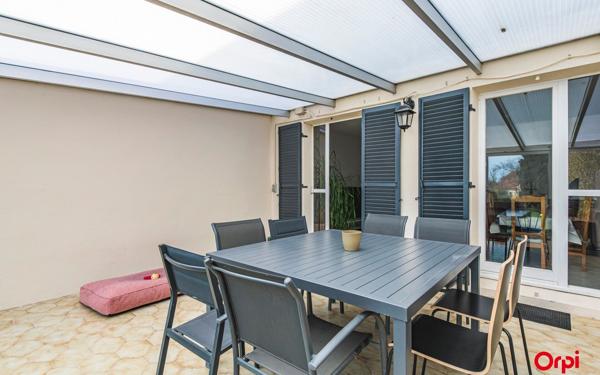 Maison à vendre    4 pièces • 90 m2 Taissy