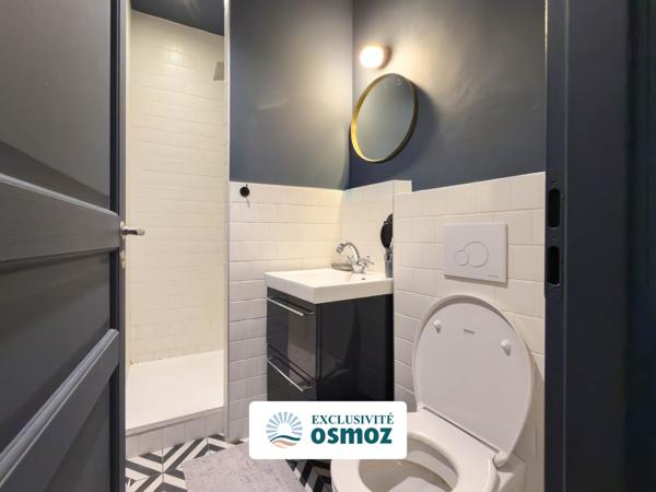 Studio en Hyper-Centre dans une résidence avec ascenseur !