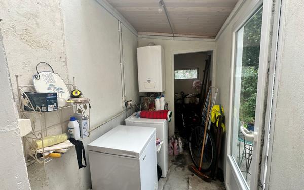 Maison à vendre    3 pièces •  Saintes