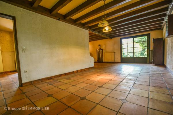 Gujan-Mestras (33470) Villa de plain-pied avec 4 chambres et garage