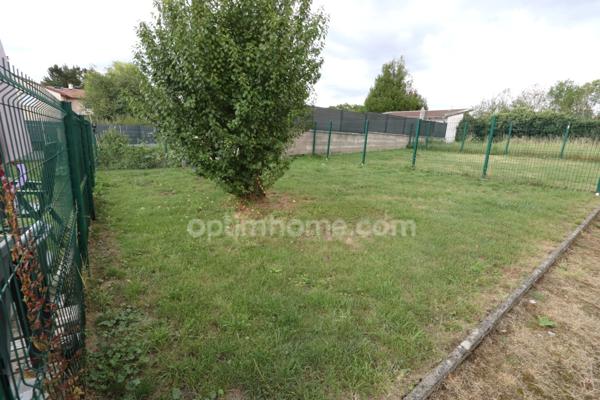 THIONVILLE (OEUTRANGE) - APPARTEMENT 4 PIÈCES DE 80 M² AVEC 2 CHAMBRES ET GARAGE ET JARDIN !