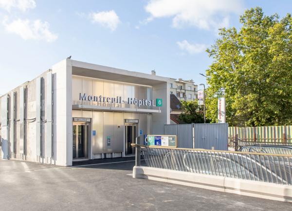 Appartement 4 pièces - 91 m² Exclusivité efficity