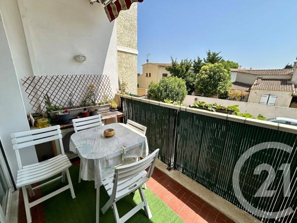 Appartement F3 à vendre  3 pièces - 76,59 m2 LUNEL - 34