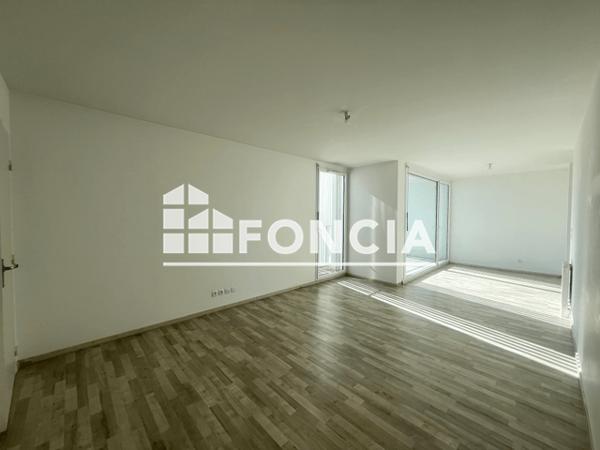 Location Appartement 3 pièces 68.19 m² - 14 RUE DIANE FOSSEY Nantes 44300