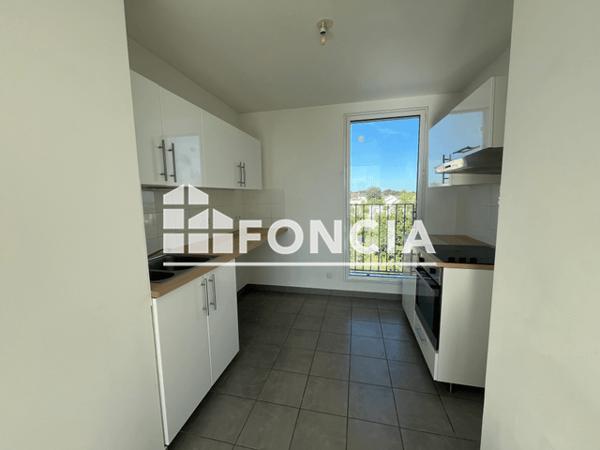 Location Appartement 3 pièces 68.19 m² - 14 RUE DIANE FOSSEY Nantes 44300