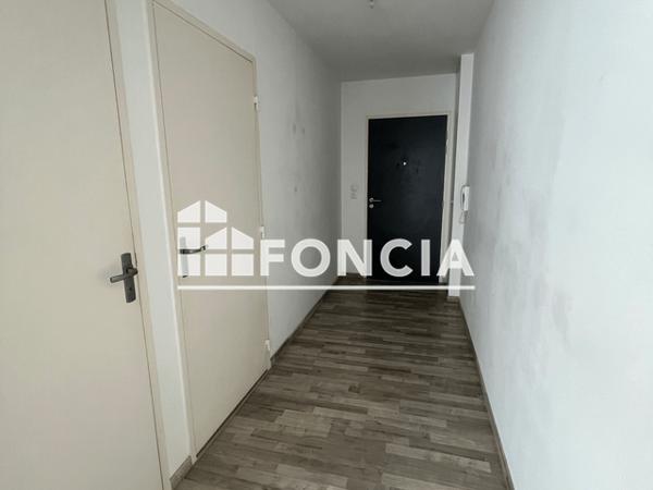 Location Appartement 3 pièces 68.19 m² - 14 RUE DIANE FOSSEY Nantes 44300
