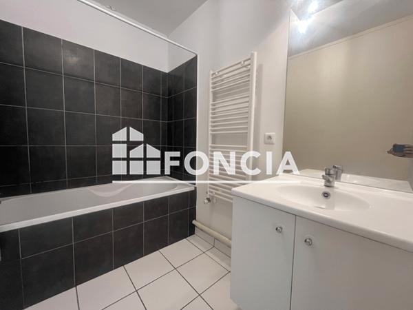 Location Appartement 3 pièces 68.19 m² - 14 RUE DIANE FOSSEY Nantes 44300