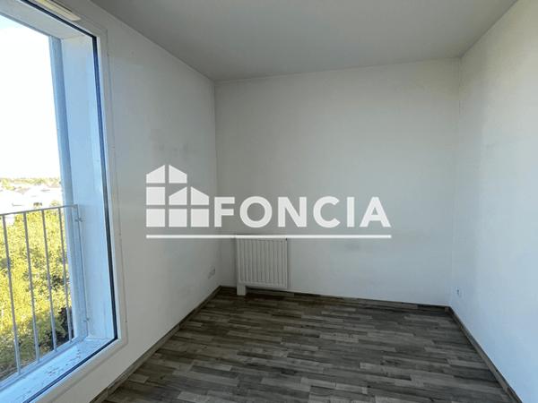 Location Appartement 3 pièces 68.19 m² - 14 RUE DIANE FOSSEY Nantes 44300