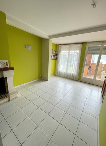 Appartement rdc Plain Pied avec terrain