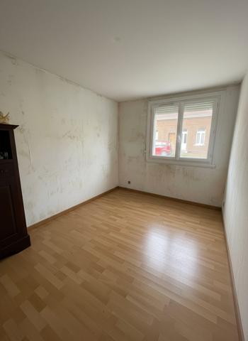 Appartement rdc Plain Pied avec terrain