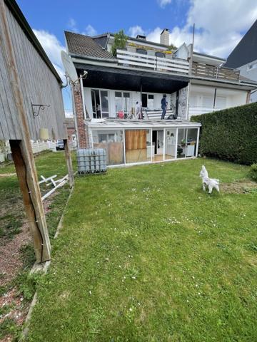 Appartement rdc Plain Pied avec terrain