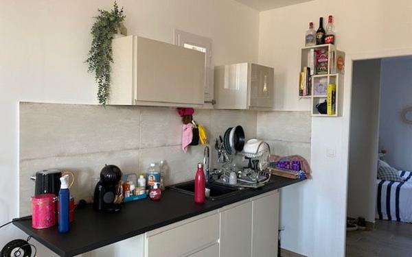 Appartement à vendre    2 pièces • 54,38 m2 Avignon