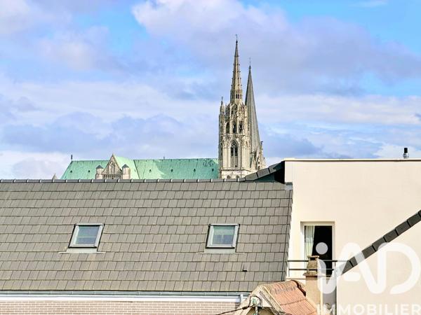 Appartement à vendre 2 pièces 51 m² Chartres