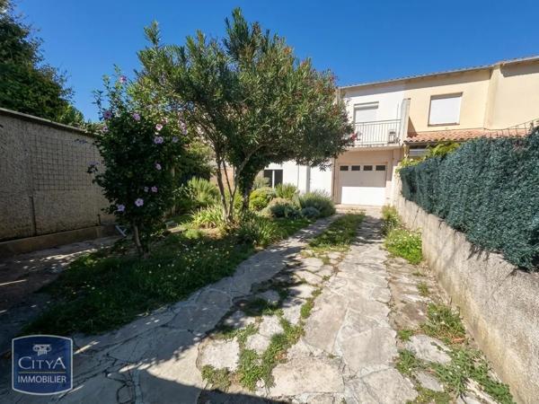 Maison à louer 5 pièces 86.06m² Orange (84100)