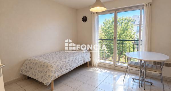 Location Studio 19.22 m² - Caen 14000