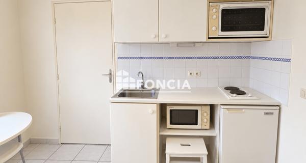 Location Studio 19.22 m² - Caen 14000