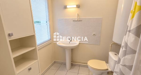Location Studio 19.22 m² - Caen 14000