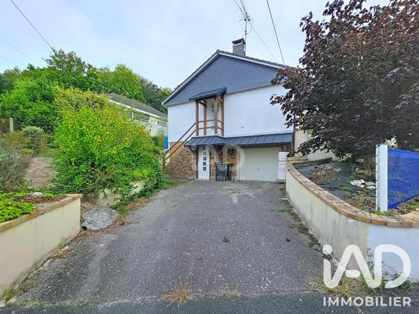 Maison à vendre 6 pièces 128 m² Le Trait