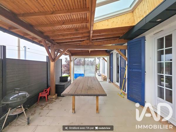 Maison à vendre 6 pièces 128 m² Le Trait