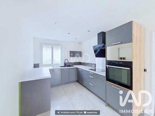 Maison à vendre 6 pièces 128 m² Le Trait