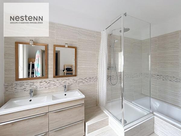 Maison à vendre Bas Faron à Toulon belle vue sur mer