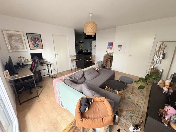 Vente Appartement 2 pièces 40 m2 à Rezé