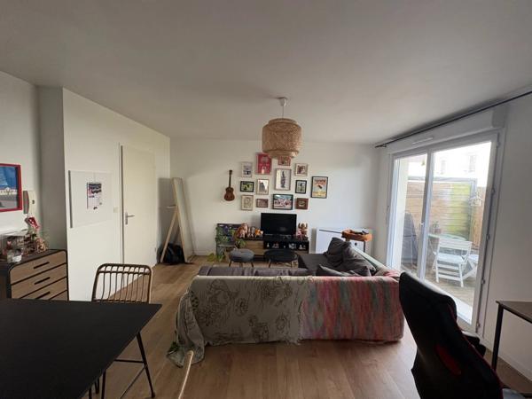 Vente Appartement 2 pièces 40 m2 à Rezé
