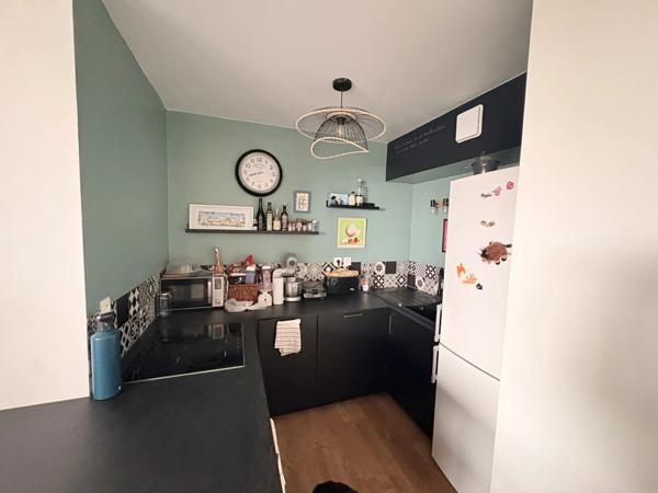 Vente Appartement 2 pièces 40 m2 à Rezé