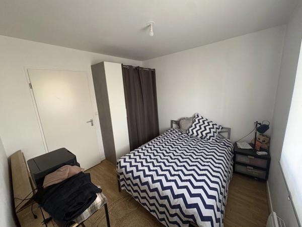 Vente Appartement 2 pièces 40 m2 à Rezé