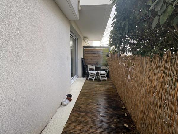 Vente Appartement 2 pièces 40 m2 à Rezé