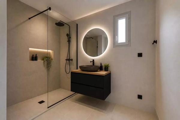 Décines – T3 traversant de 67,48 m²,  terrasse et jardin privatif de 80 m²