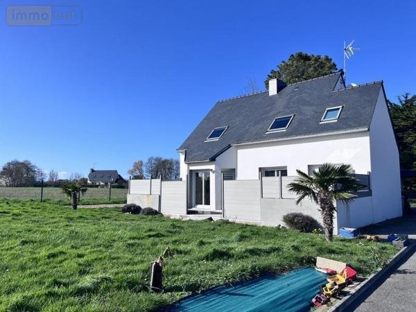 Maison à vendre à Penmarch dans le Finistère (29760), ref : 29022-1809