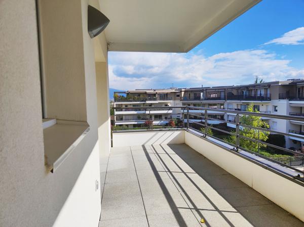 Appartement Valleiry 3 pièces