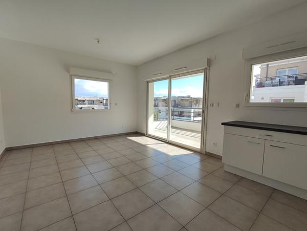 Appartement Valleiry 3 pièces