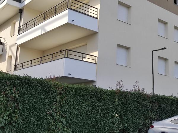 Appartement Valleiry 3 pièces