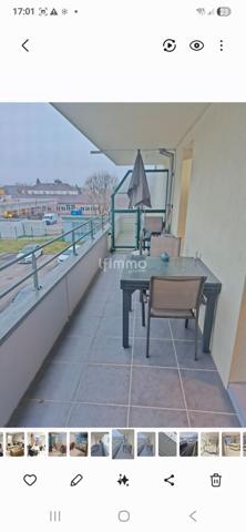 T2 chaleureux au calme + 1 place de parking en sous sol et une cave