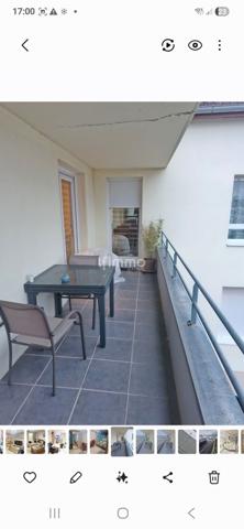 T2 chaleureux au calme + 1 place de parking en sous sol et une cave