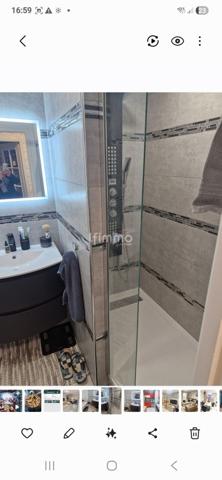 T2 chaleureux au calme + 1 place de parking en sous sol et une cave