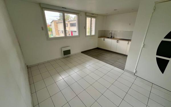 Appartement à vendre    3 pièces • 47,39 m2 Le Bourget