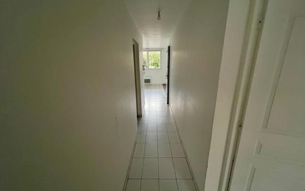 Appartement à vendre    3 pièces • 47,39 m2 Le Bourget