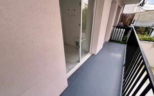 Appartement à vendre    3 pièces • 47,39 m2 Le Bourget