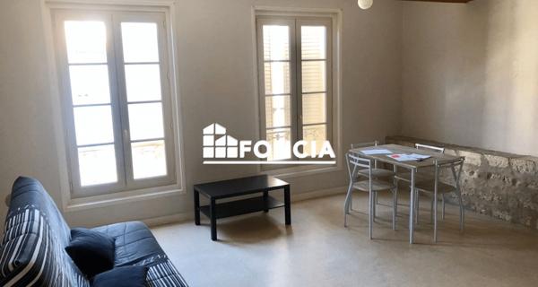 Location Studio 42.11 m² - Niort 79000