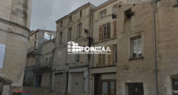 Location Studio 42.11 m² - Niort 79000