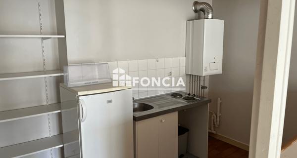 Location Studio 42.11 m² - Niort 79000