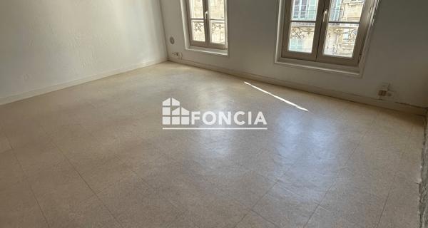 Location Studio 42.11 m² - Niort 79000