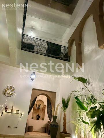 A vendre Riad au coeur de la Médina de Marrakech 5 pièces 160 m2
