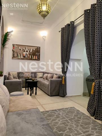 A vendre Riad au coeur de la Médina de Marrakech 5 pièces 160 m2