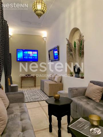 A vendre Riad au coeur de la Médina de Marrakech 5 pièces 160 m2